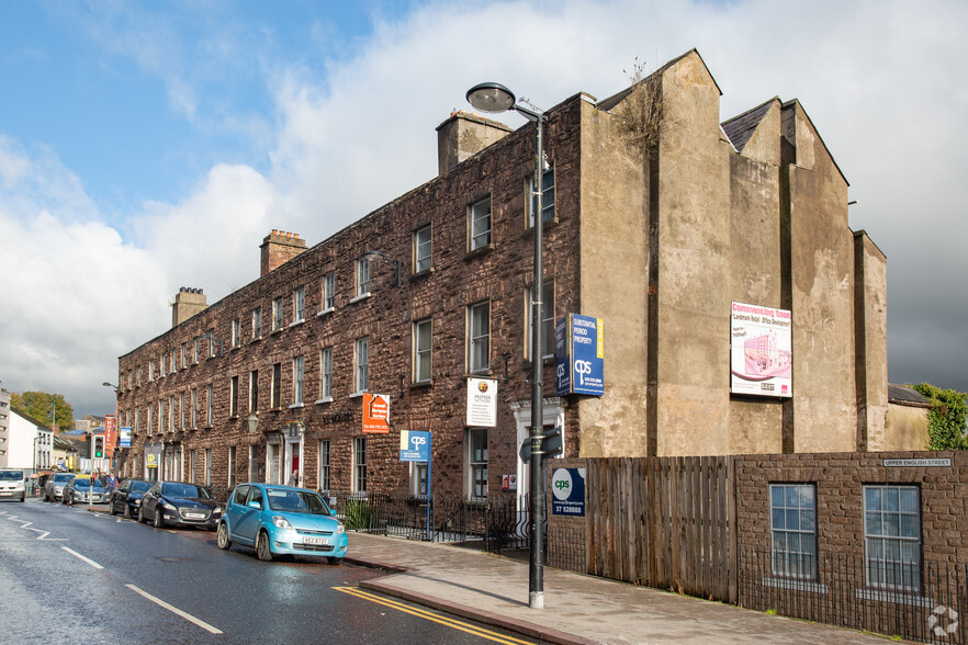 Upper English St, Armagh à vendre - Photo du bâtiment - Image 1 de 1