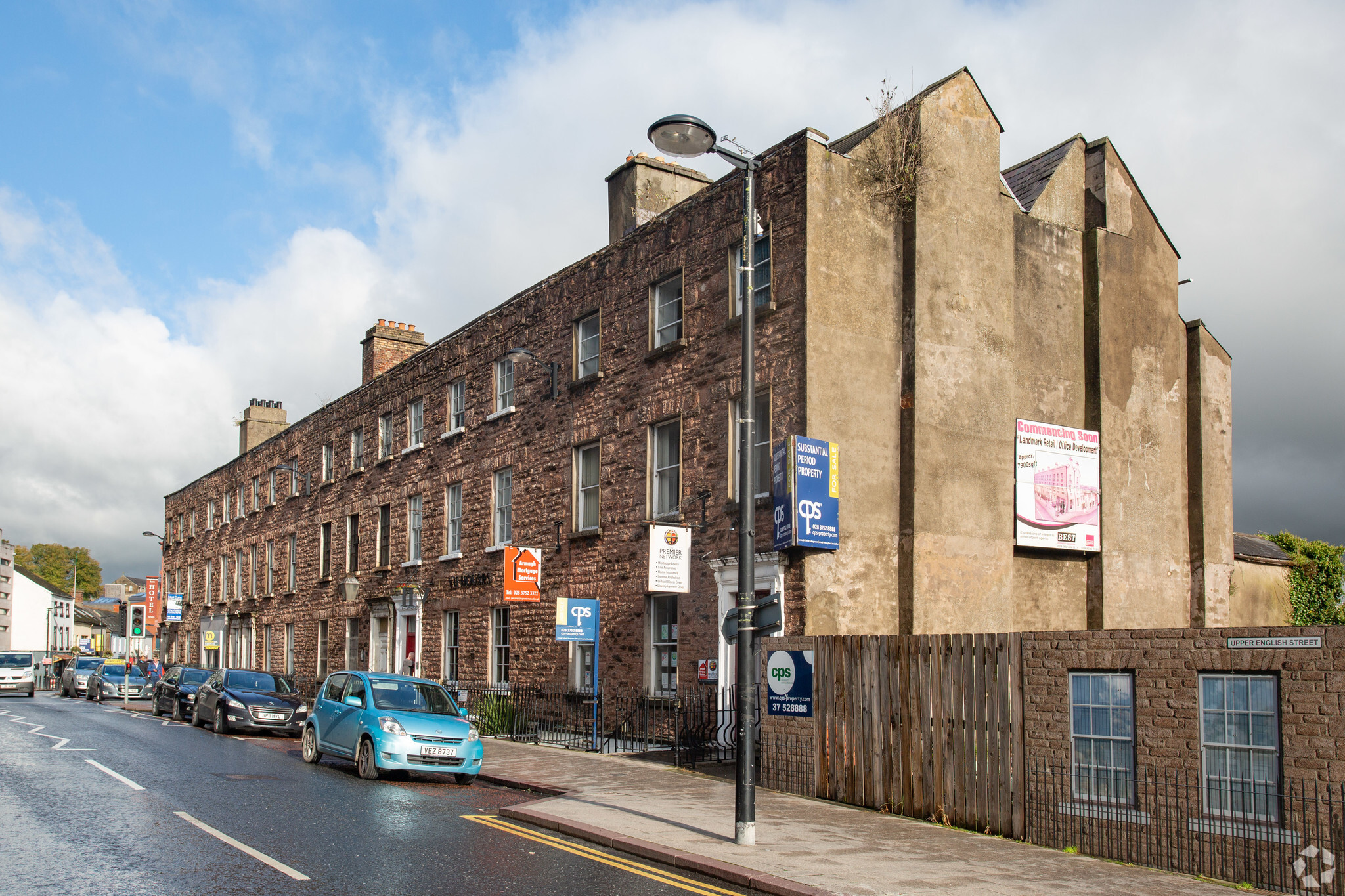 Upper English St, Armagh à vendre Photo du bâtiment- Image 1 de 1