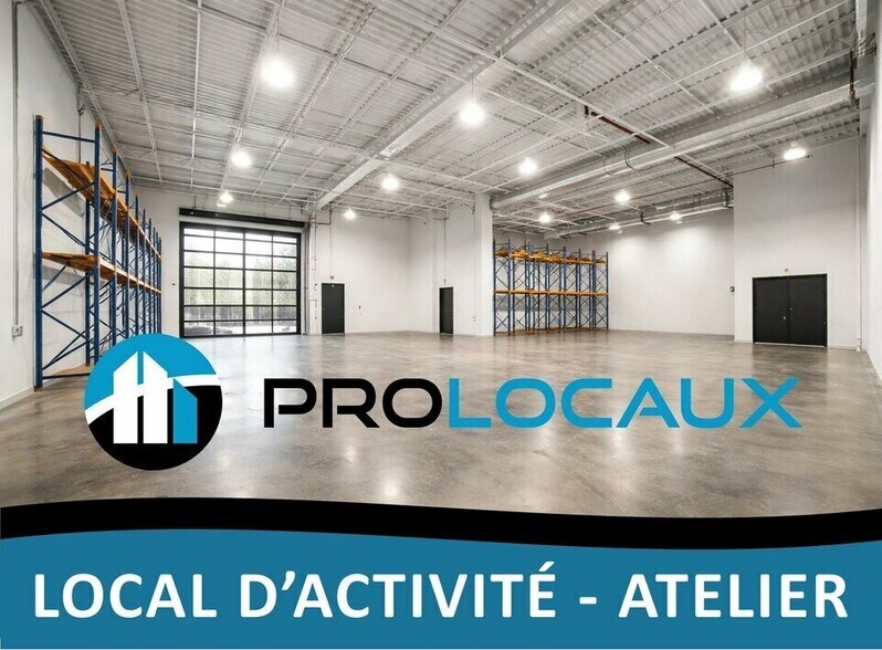 Flex in Corbas for lease - Interior Photo - Image 2 of 11