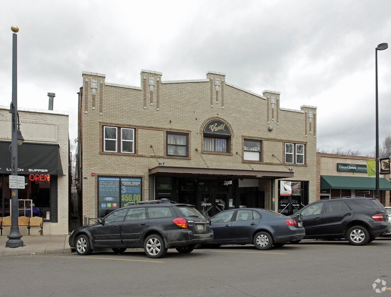 1028 S Gaylord St, Denver, CO for sale - Building Photo - Image 1 of 1