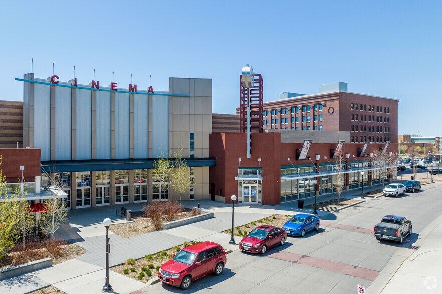 900-924 4th St, Sioux City, IA à louer - Photo du bâtiment - Image 2 de 11