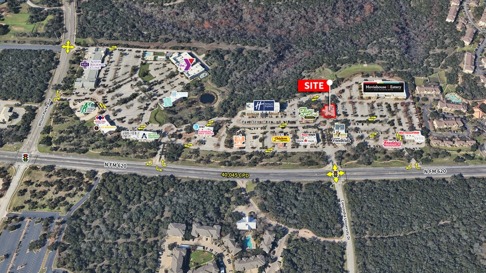 8300 N FM 620, Austin, TX for sale - Building Photo - Image 1 of 7
