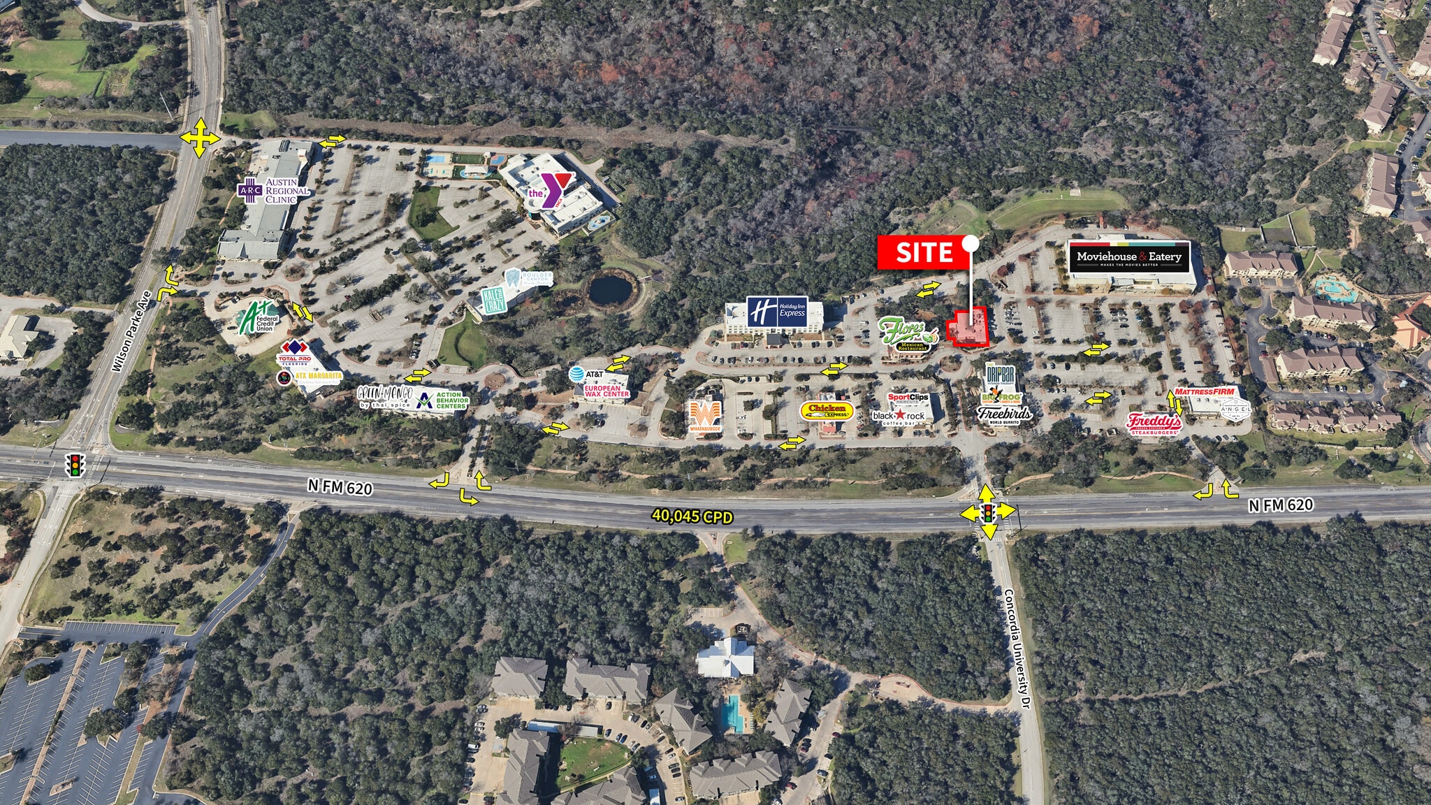 8300 N FM 620, Austin, TX for sale Building Photo- Image 1 of 8
