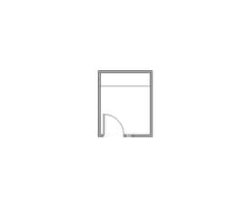 340 N Sam Houston Pky E, Houston, TX for lease Floor Plan- Image 1 of 1