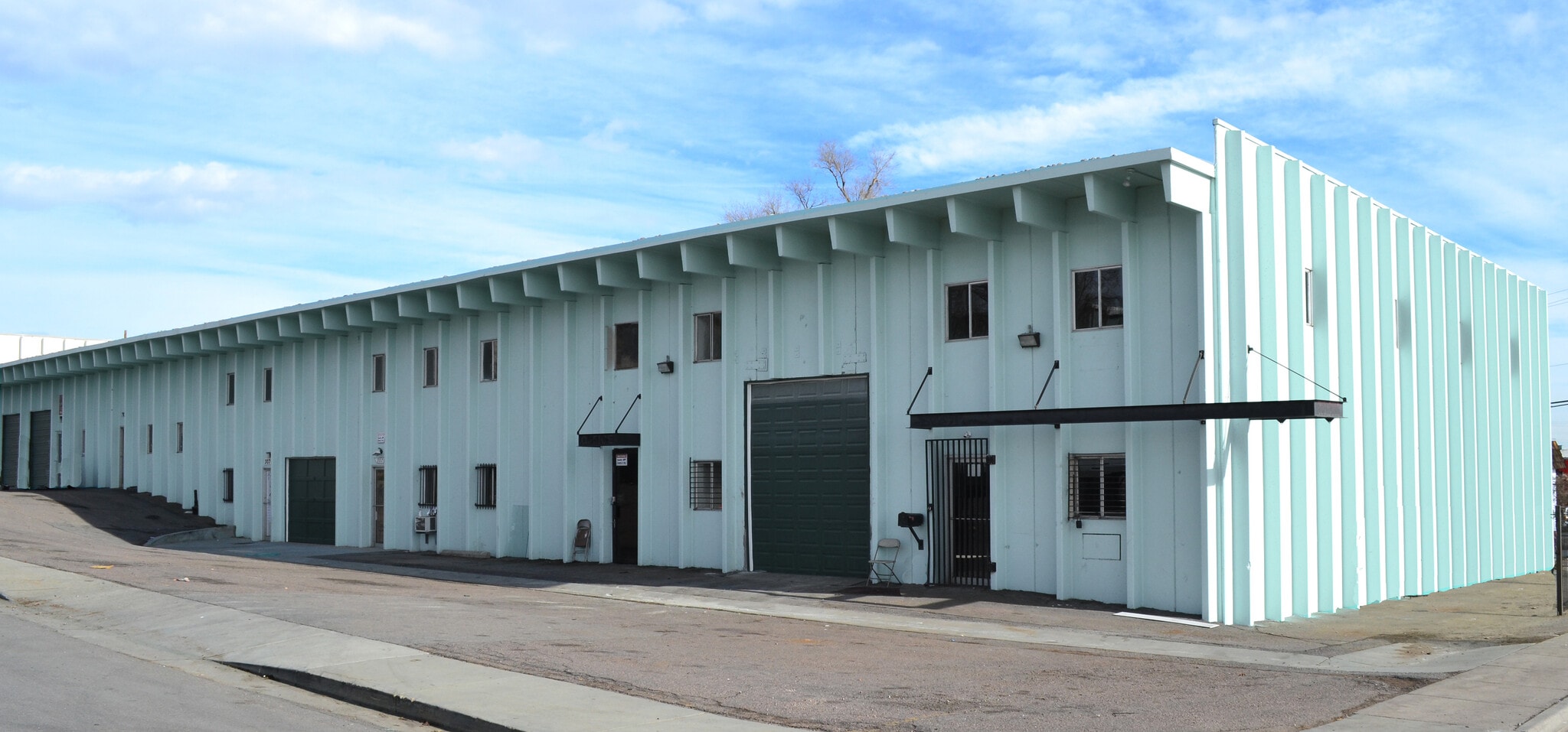 3050-3070 S Vallejo St, Englewood, CO for lease Primary Photo- Image 1 of 6