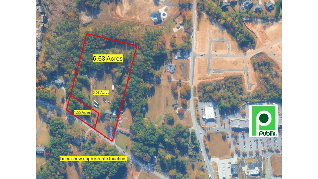 725 Auburn Rd, Auburn, GA for sale Primary Photo- Image 1 of 7