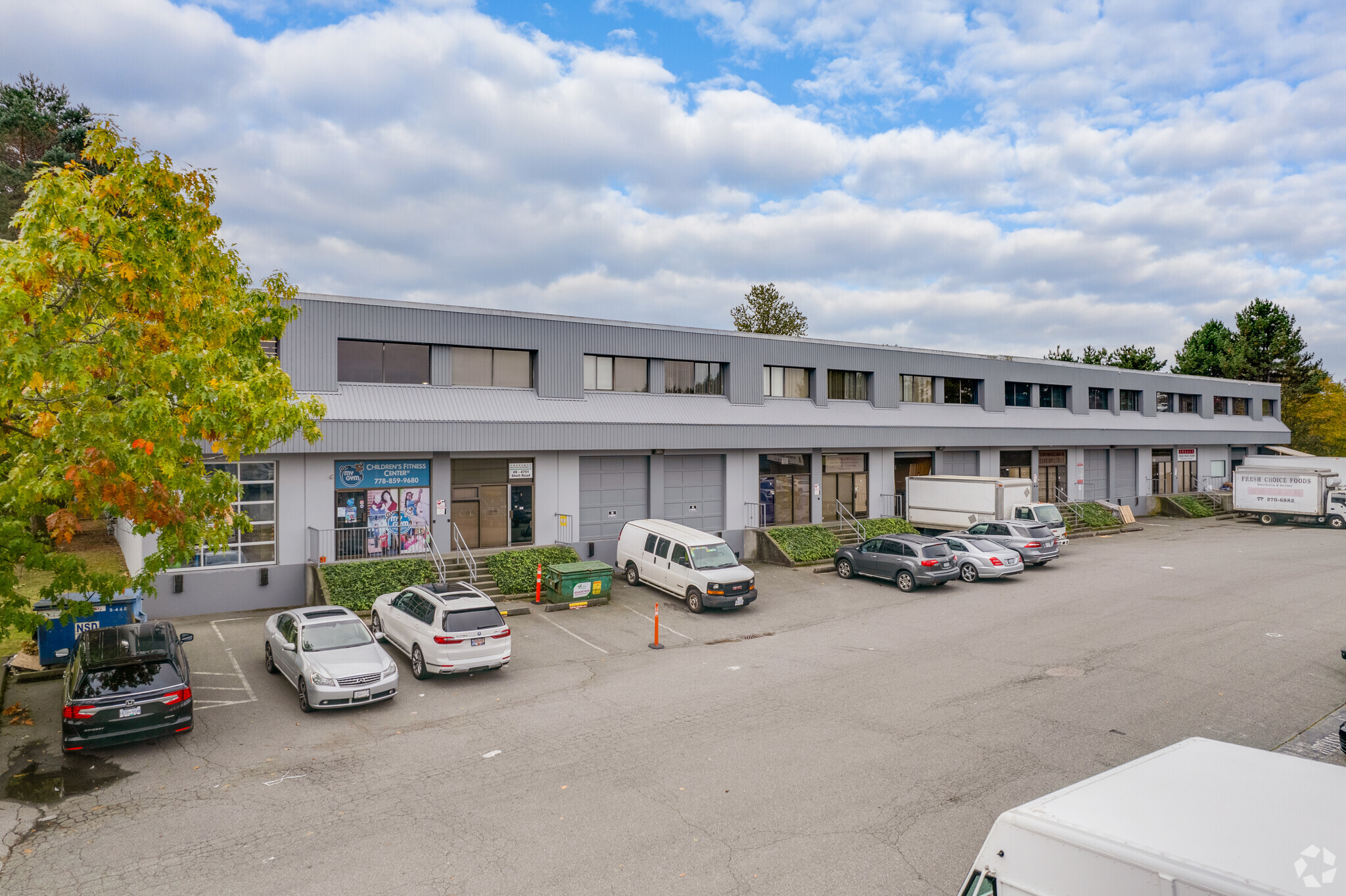 4751 Shell Rd, Richmond, BC for lease Primary Photo- Image 1 of 4