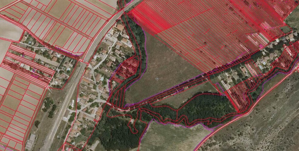 Land in Baides, Guadalajara for sale - Aerial - Image 2 of 2