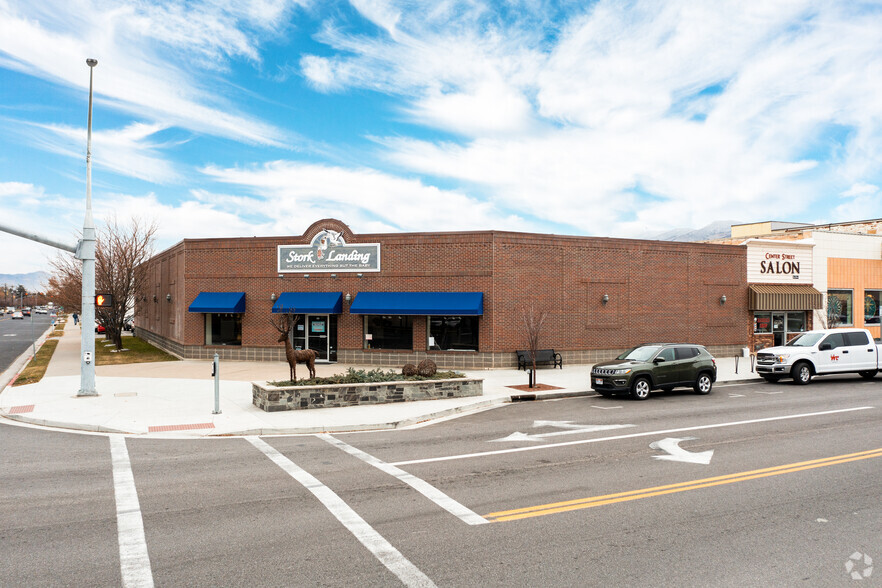 99 W Center St, Logan, UT for sale - Building Photo - Image 1 of 1