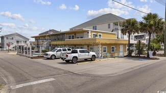 Plus de détails pour 3701 N Ocean Blvd, North Myrtle Beach, SC - Services hôteliers à vendre