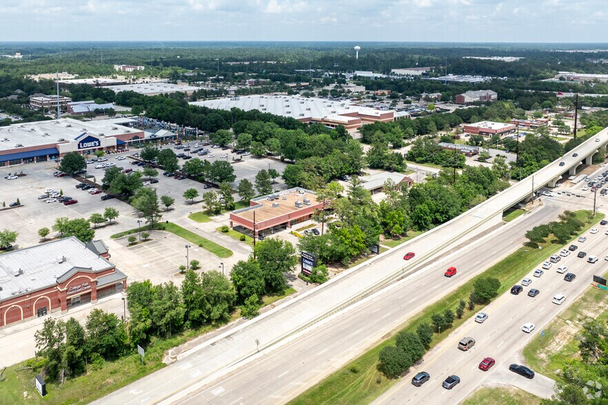 16590 I-45 S, The Woodlands, TX à louer - Aérien - Image 2 de 2