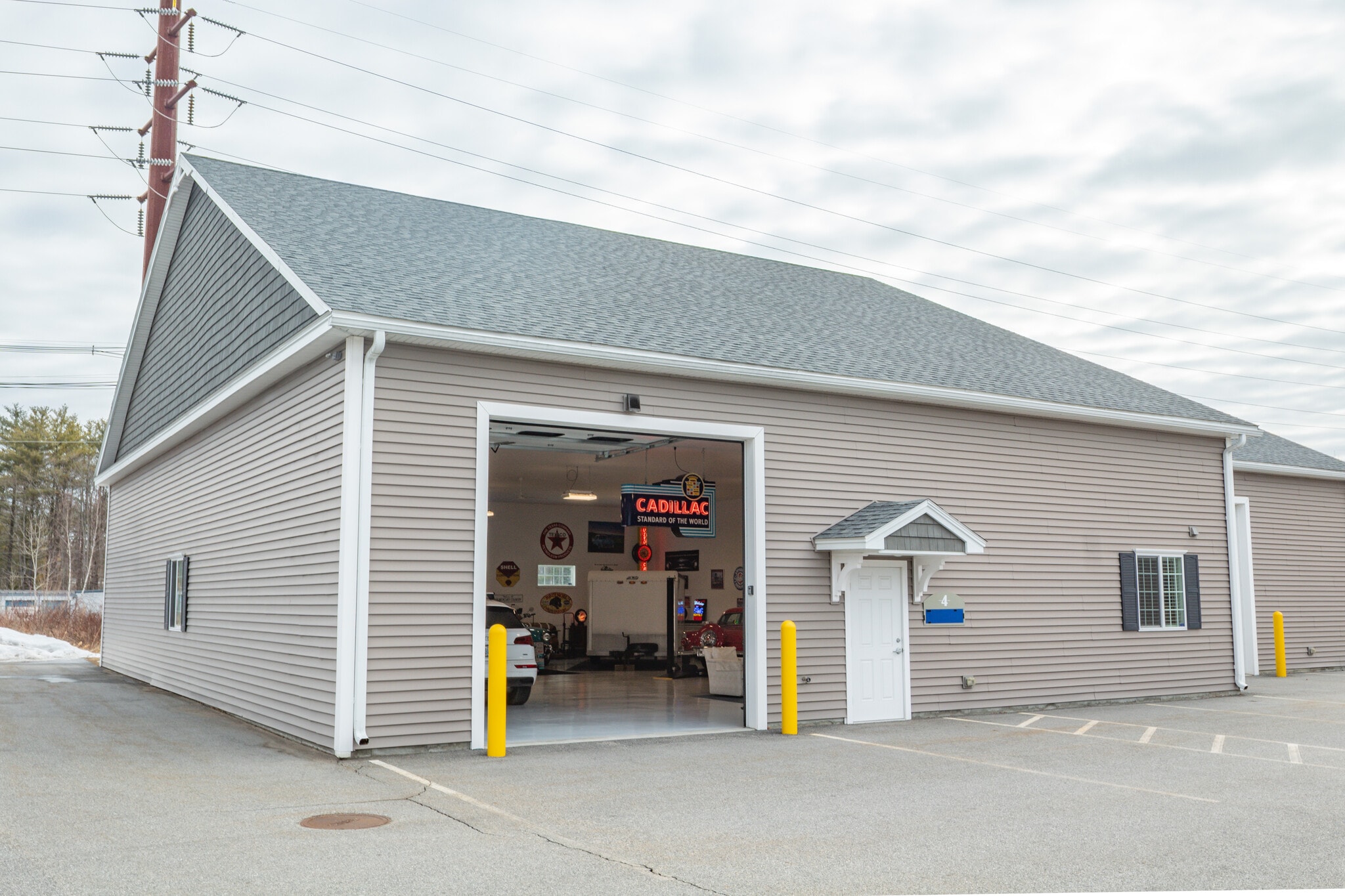 24 Industrial Park Rd, Saco, ME for sale Primary Photo- Image 1 of 12