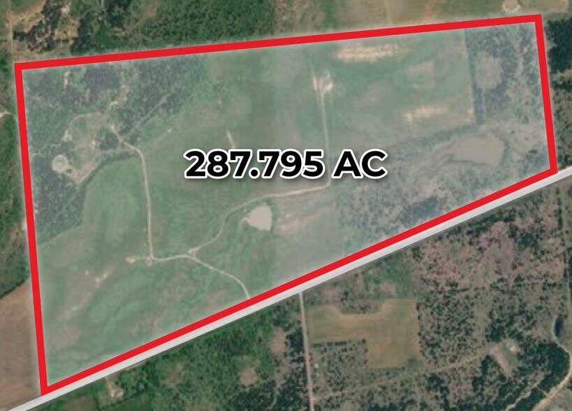 SH 180, Strawn, TX à vendre - Aérien - Image 1 de 4