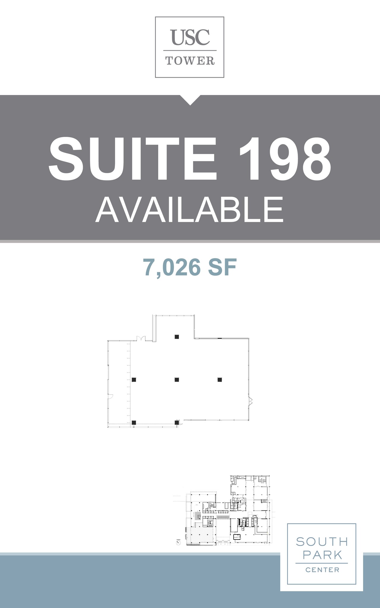 1150 S Olive St, Los Angeles, CA à louer Plan d’étage- Image 1 de 1