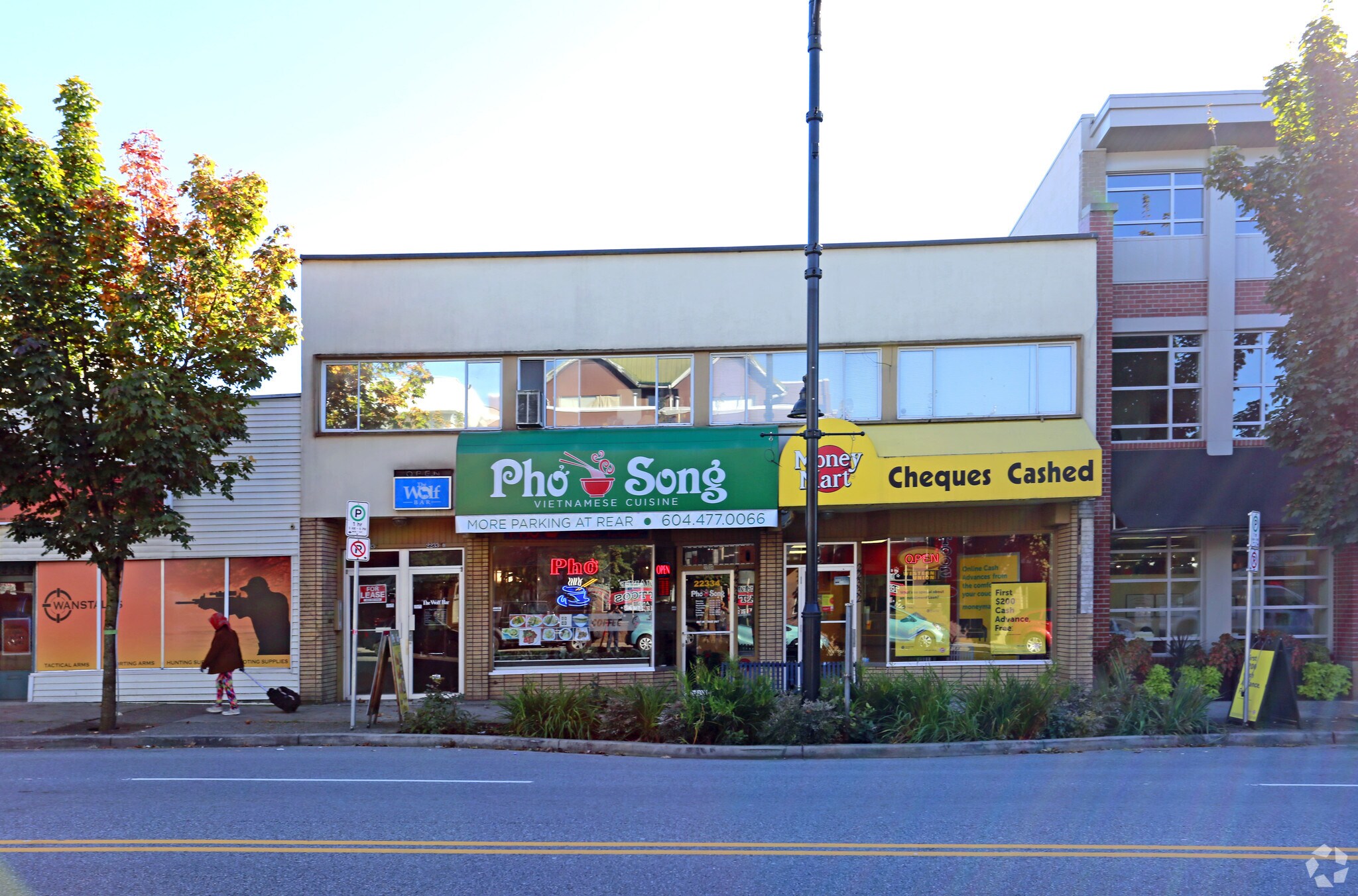 22332-22336 Lougheed Hwy, Maple Ridge, BC for sale Building Photo- Image 1 of 1