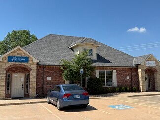 Plus de détails pour 17236 N May Ave, Edmond, OK - Bureau à vendre