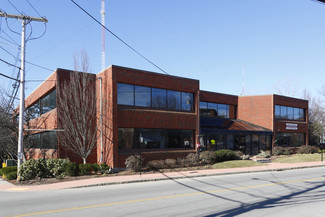 Plus de détails pour 109 Oak St, Newton, MA - Bureau à louer