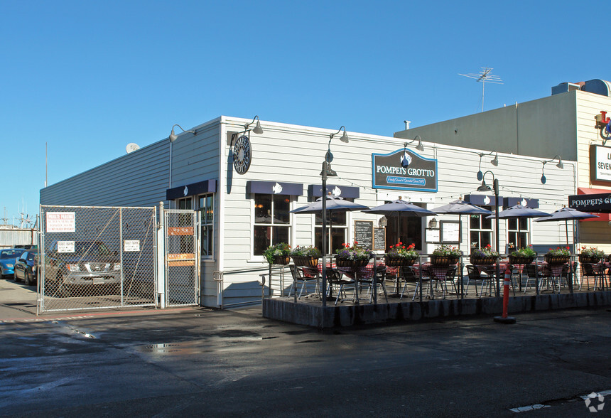 340 Jefferson St, San Francisco, CA for lease - Building Photo - Image 2 of 2