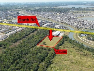 More details for 9006 Garth Rd, Baytown, TX - Land for Sale