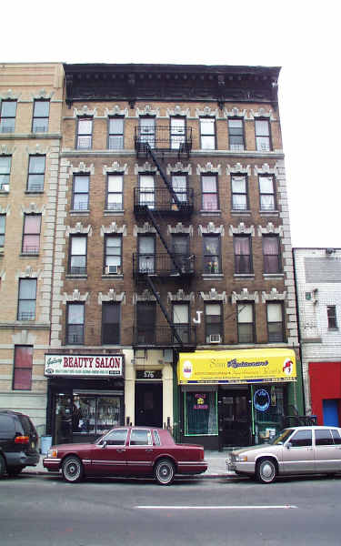 Plus de détails pour 576 Southern Blvd, Bronx, NY - Multi-résidentiel à vendre