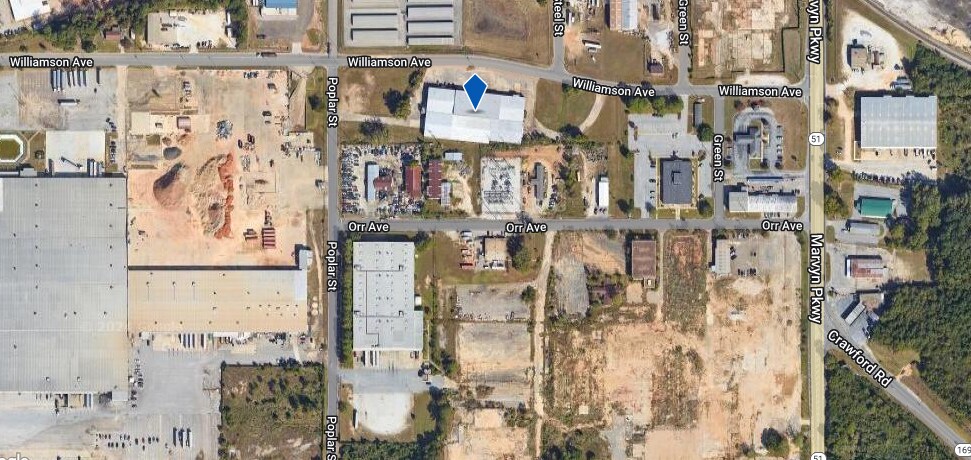 215 Williamson Ave, Opelika, AL à louer - Photo du bâtiment - Image 2 de 7