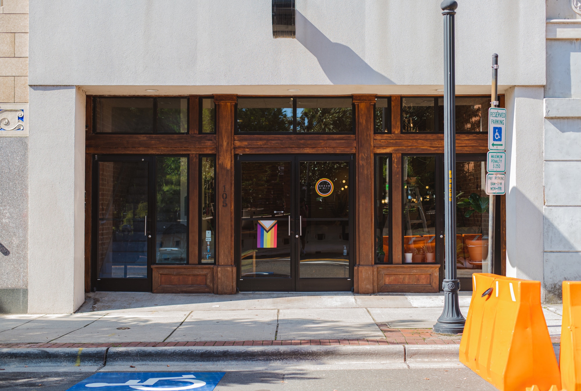 105 W Main St, Durham, NC for lease Interior Photo- Image 1 of 9
