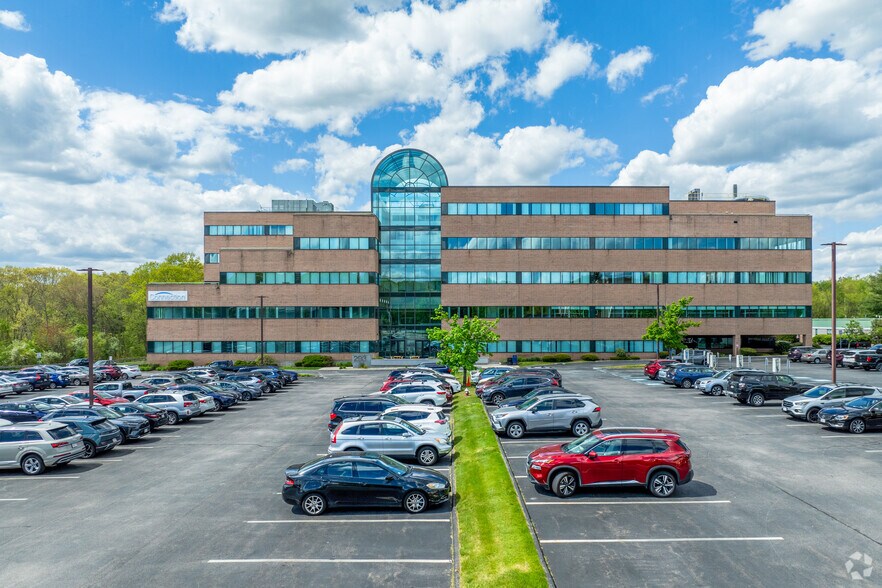 293 Boston Post Rd W, Marlborough, MA à louer - Aérien - Image 2 de 16