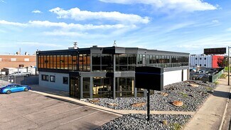 Plus de détails pour 1380 S Santa Fe Dr, Denver, CO - Flex à vendre