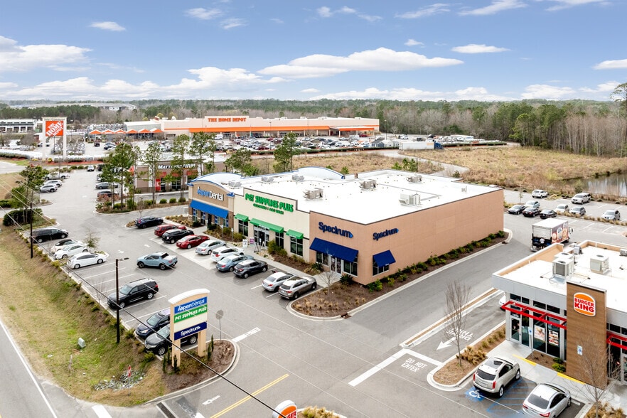 12150 Hwy 17 Bypass, Murrells Inlet, SC for lease - Building Photo - Image 2 of 9