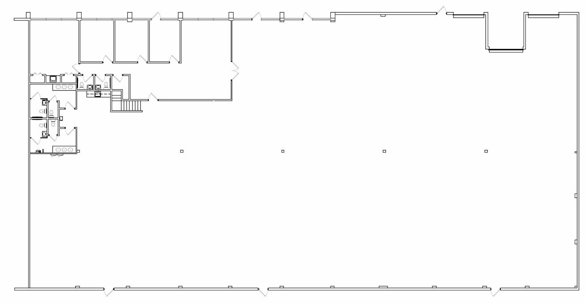 3401 N 29th Ave, Hollywood, FL for lease Floor Plan- Image 1 of 1