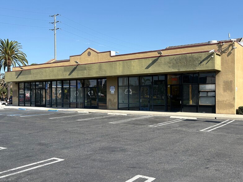 6600-6636 Cherry Ave, Long Beach, CA for lease - Building Photo - Image 2 of 5