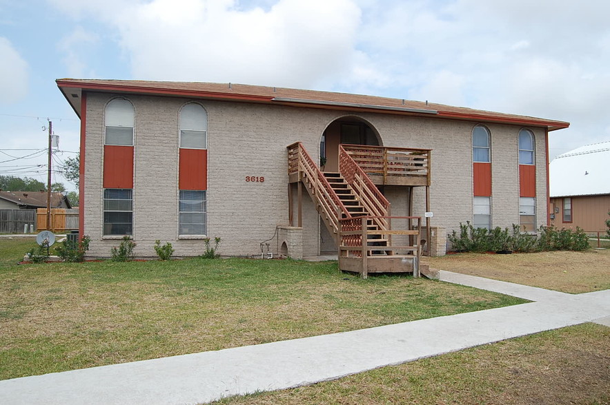 3618 Crestbrook Ct, Corpus Christi, TX à vendre - Photo principale - Image 1 de 2