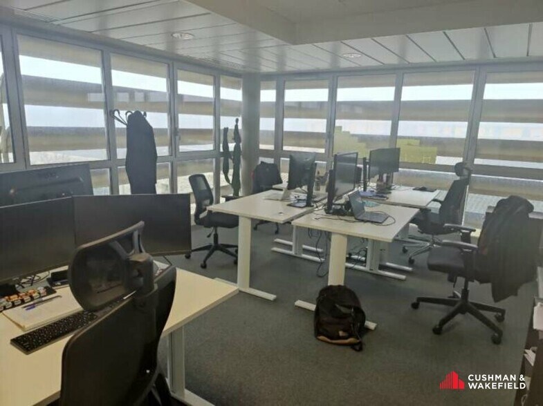 Bureau dans Bordeaux à louer - Photo intérieure - Image 2 de 5