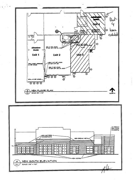 2101 Grand Ave, Billings, MT à louer - Plan d’étage - Image 2 de 7