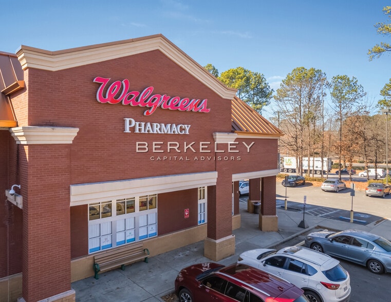 3432 Edwards Mill Rd, Raleigh, NC for sale - Building Photo - Image 3 of 9