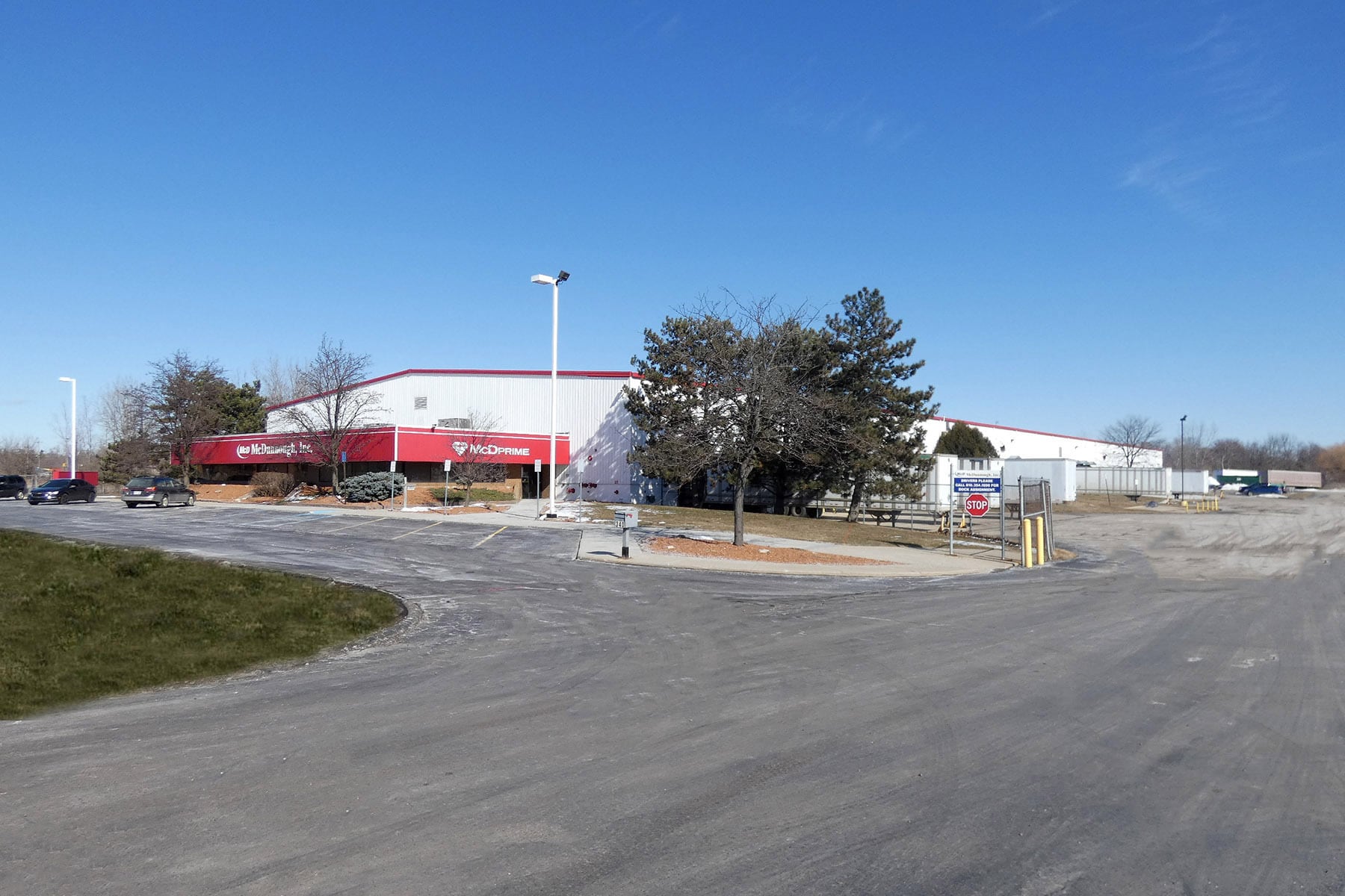 340 N Fenway Dr, Fenton, MI for lease Building Photo- Image 1 of 5