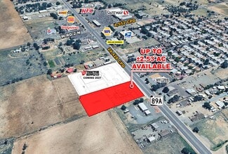 More details for SWC of State Route 89 & E Road 2 N, Chino Valley, AZ - Land for Lease