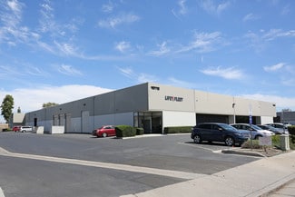 Plus de détails pour 1060-1072 N Kraemer Pl, Anaheim, CA - Industriel à louer