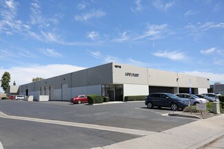 Plus de détails pour 1060-1072 N Kraemer Pl, Anaheim, CA - Industriel à louer
