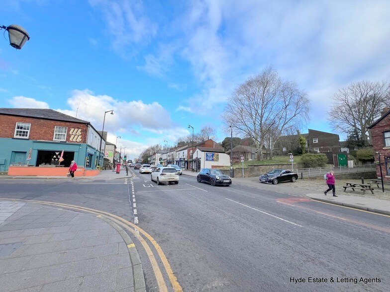 404-406 Bury New Rd, Manchester à louer - Photo du bâtiment - Image 2 de 11