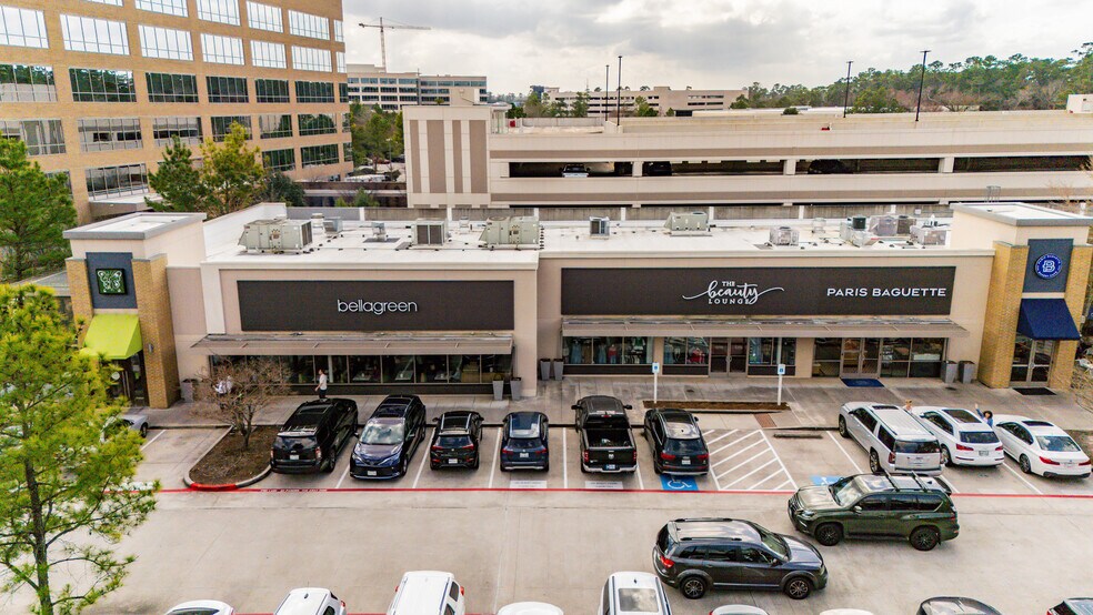 2455 Research Forest Dr, The Woodlands, TX à louer - Photo du bâtiment - Image 3 de 9