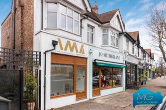 119-119B East End Rd, London for lease Building Photo- Image 2 of 3