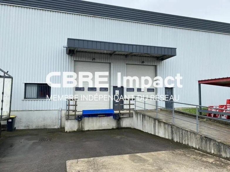 Flex in Longvic for lease - Building Photo - Image 2 of 12