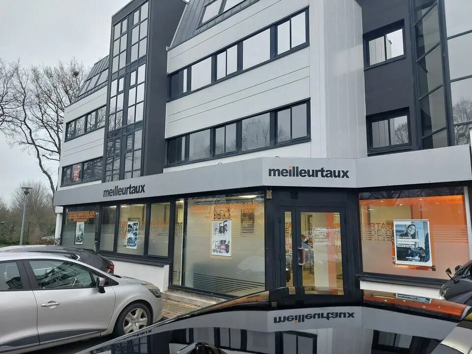 Bureau dans Orvault à louer Photo du bâtiment- Image 1 de 4