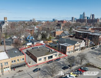 Plus de détails pour 3308 Lorain Ave, Cleveland, OH - Bureau à vendre