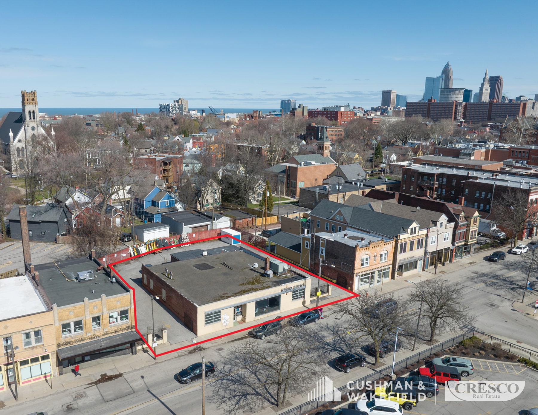 3308 Lorain Ave, Cleveland, OH for sale Primary Photo- Image 1 of 10