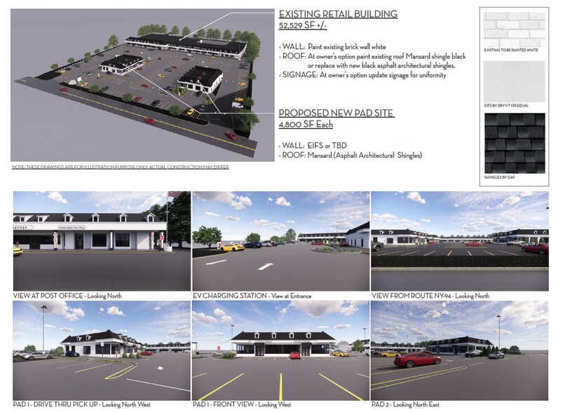 426-436 Blooming Grove Tpke, New Windsor Township, NY à louer - Autre - Image 2 de 22