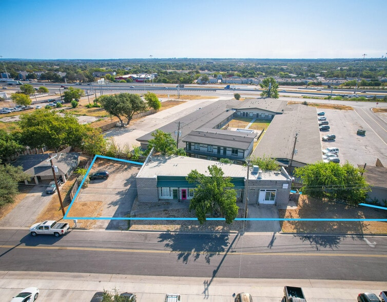 1501 Park Ln, Georgetown, TX for sale - Building Photo - Image 2 of 5