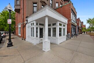 Plus de détails pour 437 Columbus Ave, Boston, MA - Commerce de détail à vendre