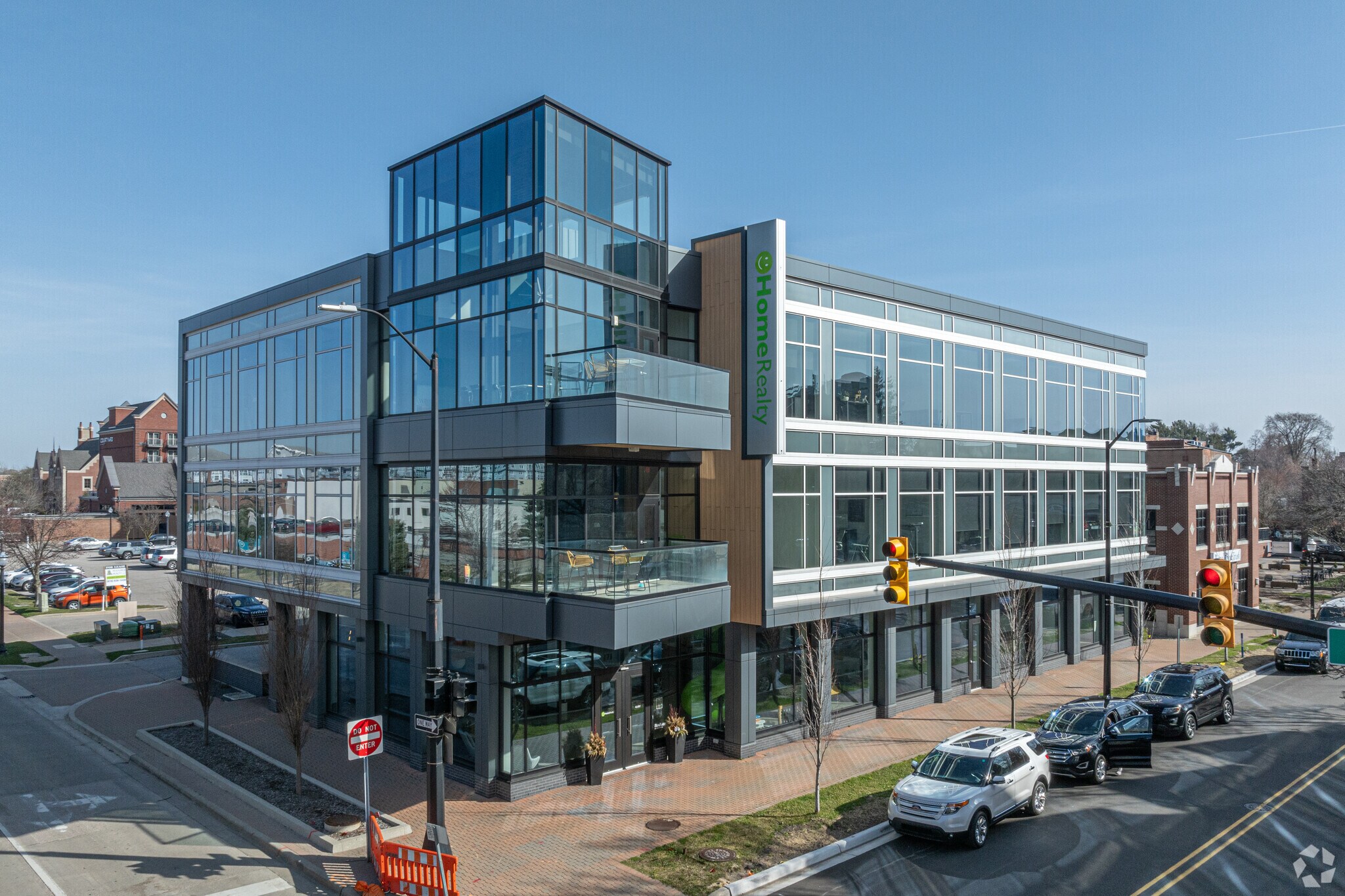 171 College Ave, Holland, MI à vendre Photo du bâtiment- Image 1 de 12